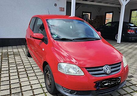 VW Fox Volkswagen 1.2