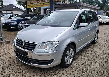 VW Touran Volkswagen / Klimaautomatik / Sitzheizung /