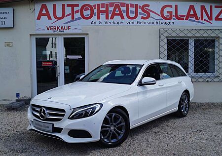 Mercedes-Benz C 200 T CGI 2.Hand*AHK*LED*Totw*