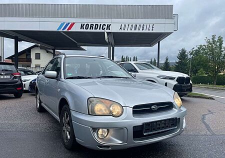 Subaru Impreza Kombi 2.0 GX 4WD Automatik/TÜV 10.26