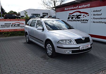 Skoda Octavia Combi 1.6 Ambiente TÜV 09.2024