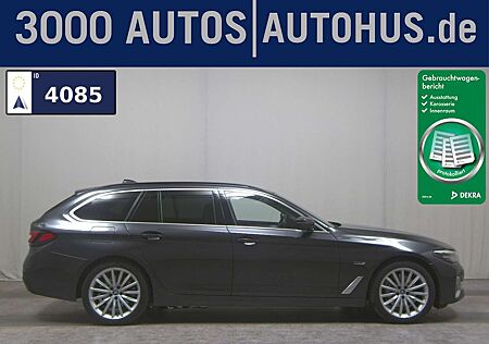 BMW 530 e Touring Luxury-Line Navi LED LC-Pro H-K RFK