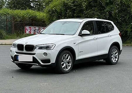 BMW X3 xDrive 20 d