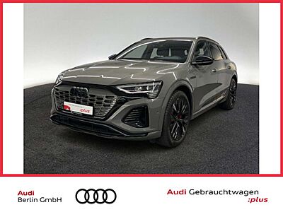 Audi Q8 e-tron S line 50 qu. AHK MATRIX 360°K VIRTUAL