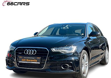 Audi A6 Avant 3.0 TDI quattro*StandHzg*Massage*HeadUp