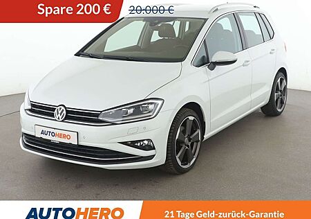 VW Golf Sportsvan Volkswagen 2.0 TDI Highline Aut. *LED*ACC*CAM*SHZ*