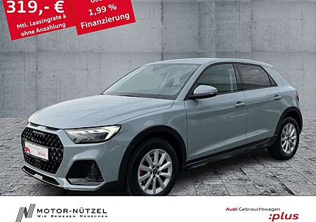 Audi A1 30 TFSI S-TR LED+NAVI+SONOS+PDC+ACC