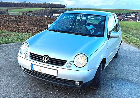 VW Lupo Volkswagen Rave