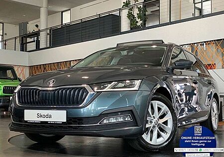 Skoda Octavia 2.0 TDI Style ViCo Matrix Sthz AHK ACC