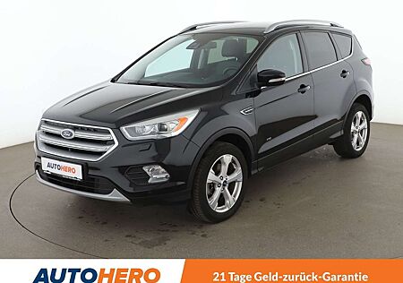 Ford Kuga 2.0 TDCi Titanium Aut.*XENON*PDC*SHZ*KLIMA*