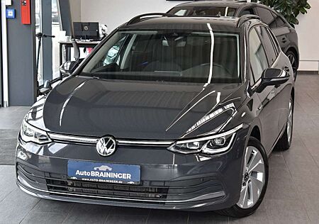 VW Golf Volkswagen 8 Var. 2.0TDI DSG Style LED~RFKam~VirtualC