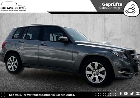 Mercedes-Benz GLK 220 BlueTEC 4M 1.H SPORTP LED NAVI ALCANTARA