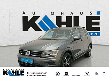 VW Tiguan Volkswagen 2.0 TDI DSG Comfortline