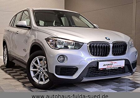 BMW X1 sDrive 18 i°Shzg°PDC°Tempomat°FSE°BT°Klima°