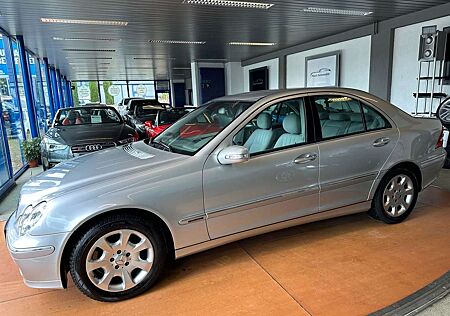 Mercedes-Benz C 180 Lim./Kompressor/Autom/84Tkm/MFL/TEM/