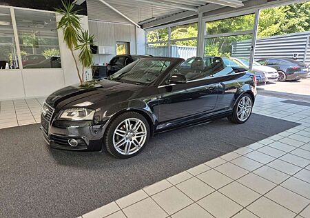 Audi A3 Cabriolet*S Line*BI-XEN*NAVI*SHZ*PDC*BOSE*DSG