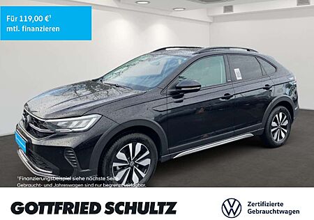 VW Taigo Volkswagen Move Life 1.0 TSI Dig.-Cockpit LED Sitzheizung