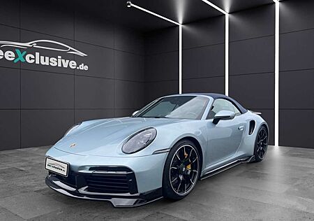 Porsche 992 911 () Turbo S Cabrio BrabusOptik GT3-Haube