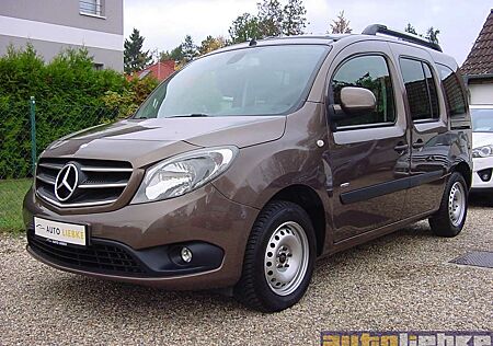 Mercedes-Benz Citan CDI TOURER NAVI,PANO,RFK,SHZ,DAB,BT,GRA