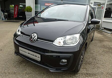 VW Up Volkswagen ! * 5-Türer United **WINTERRADSATZ DABEI**