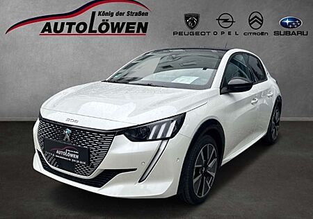 Peugeot 208 Elektro GT Ausstattung
