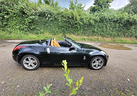 Nissan 350Z 350 Z Roadster Premium Pack Bose Xenon