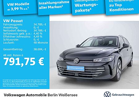 VW Passat Variant gebraucht kaufen VW Passat Variant Volkswagen Passat 2.0 TDI Business*DSG*360*PDC*MASSAGE*LHZ*