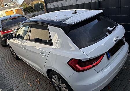 Audi A1 30 TFSI advanced -top gepflegt-