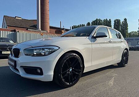 BMW 116 i Advantage*5TÜR*SITZH*TÜVNEU*