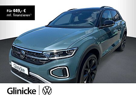 VW T-Roc Volkswagen 2.0 TDI Style 4Motion DSG, NAVI, KESSY