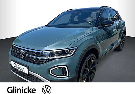 VW T-Roc Volkswagen 2.0 TDI Style 4Motion DSG, NAVI, KESSY
