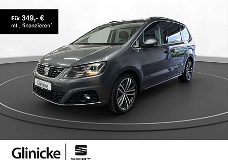 Seat Alhambra 1.4 TSI FR-Line 7-Sitzer AHK Bi-Xenon N