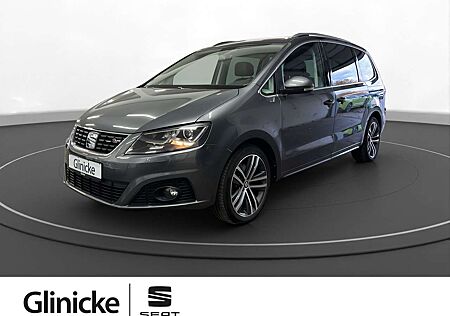 Seat Alhambra 1.4 TSI FR-Line 7-Sitzer AHK Bi-Xenon N