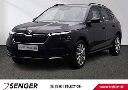 Skoda Kamiq Clever 1.0 TSI DSG LED Navi ACC AHK vorb.