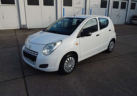 Suzuki Alto Basis*AUS OPAS GARAGE*2.HAND*59000 TKM*TÜV-NEU*