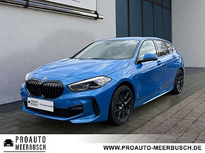BMW 118 i M Sport H&K/ACC/ADAPTLED/PANO/HEADUP/APPLE