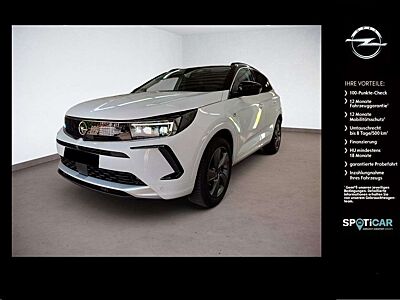 Opel Grandland X Grandland Premium "Ultimate" Automatik/Voll-LED