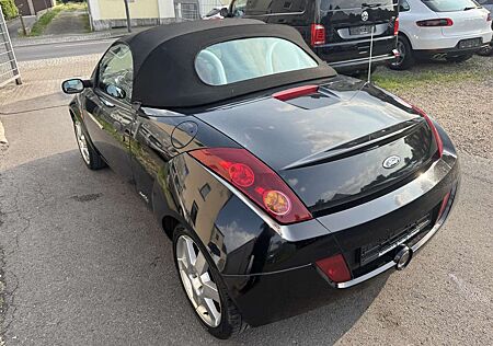 Ford Streetka Elegance Roadster/Klima/SHZ/Alufelgen/TÜV 06-27