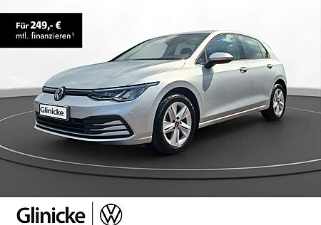 VW Golf Volkswagen VIII 1.5 TSI Navi PDC LED DAB+ Ambiente