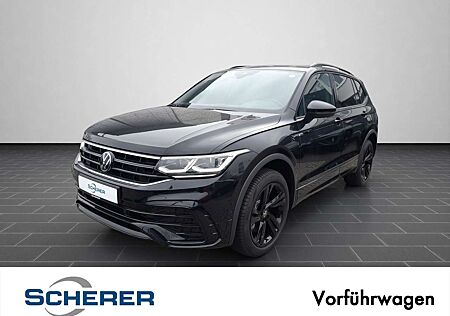 VW Tiguan Allspace Volkswagen R-Line BlackStyle, Pano, Navi, A