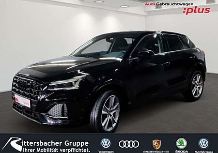 Audi Q2 advanced Matrix LED Navi DAB PDC Komfortklima