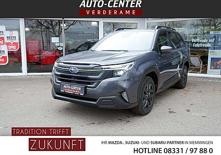 Subaru Forester 2.0ie Edition Exclusive Cross 360°