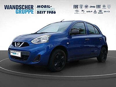 Nissan Micra 1.2 Visia First