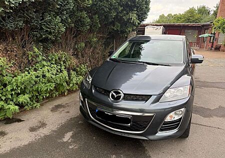 Mazda CX-7 Exclusive-Line