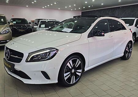 Mercedes-Benz A 250 BlueEfficiency Night-Paket Pano Scheckh.