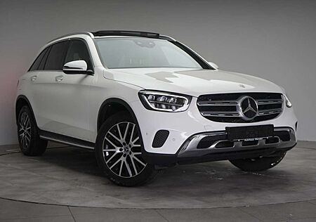 Mercedes-Benz GLC 220 d 4Matic 9G-Tronic AMG Distronic/Kamera/