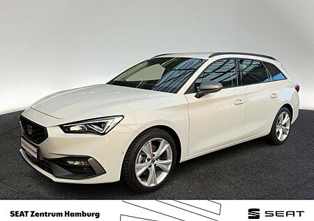 Seat Leon Sportstourer 1.5 eTSI FR DSG LED Kamera Nav