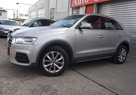 Audi Q3 design quattro Automatik