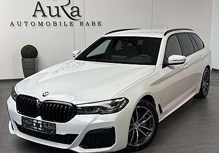 BMW 520 Touring M-Sport NAV+LED+HIFI+18ZO+SHZ+1HAND