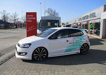 VW Polo Volkswagen V 1.2 TDI Trendline *Klima*Tempomat*5-türig